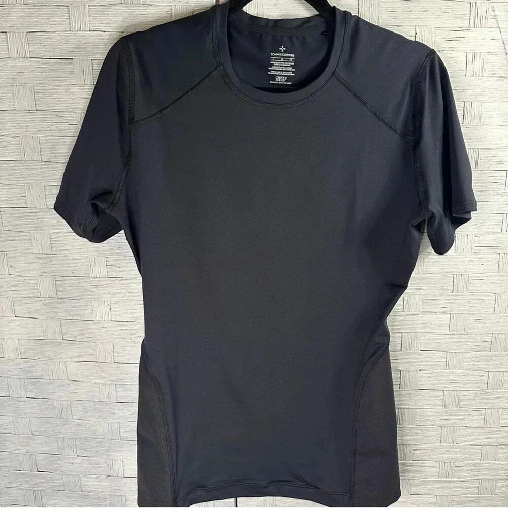 Tommy Cooper Women's‎  Running Shirt Shoulder Centric Support activewear